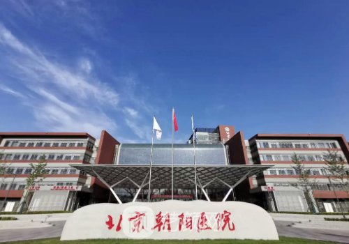 北京朝阳医院整形外科医