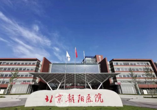 北京朝阳医院整形美容科