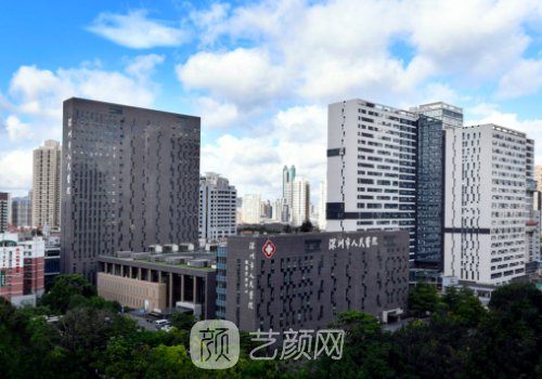深圳人民医院隆胸价格贵