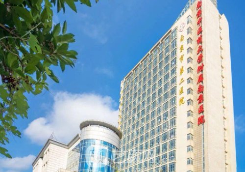 南京第二医院整形科电话