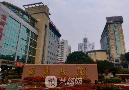 重庆西南医院整形科怎么