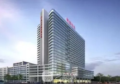 九江附属医院整形科的电