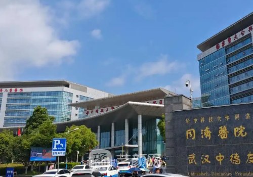 武汉同济医院整形外科怎