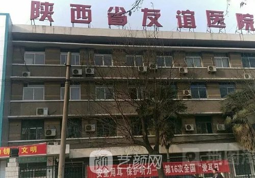 陕西省友谊医院整形科怎
