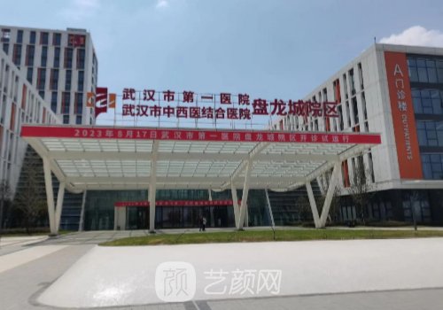 武汉第一医院整形科怎么