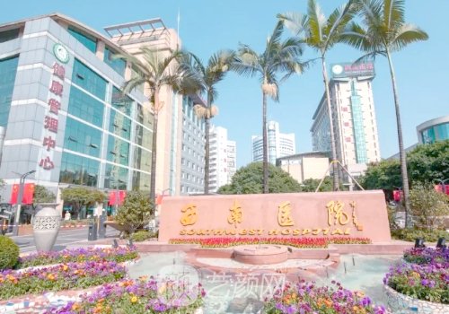 西南医院美容整形科医生