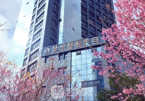 昆明梦想整形医院口碑怎