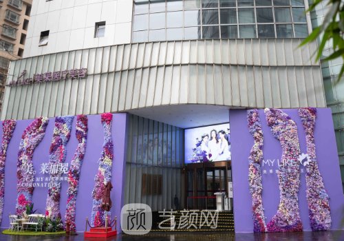 上海美莱整形医院地址电