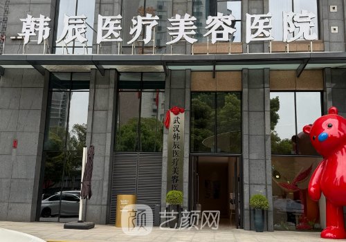 武汉韩辰整形是正规医院