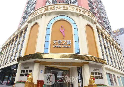 成都天使之翼是渠道医院