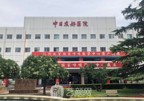 中日友好医院整形外科怎