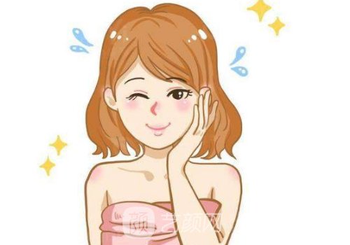 青春定格手术一年以后还