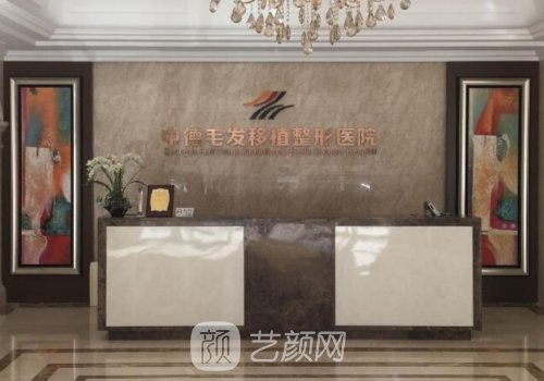 北京中德毛发移植医院收