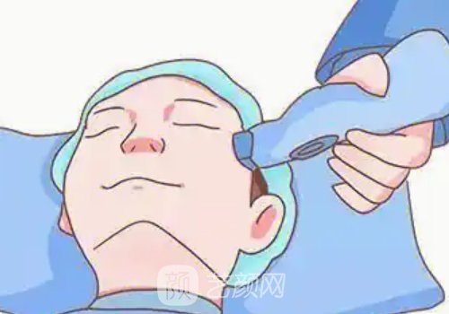 双逆博士面部抗衰适合的