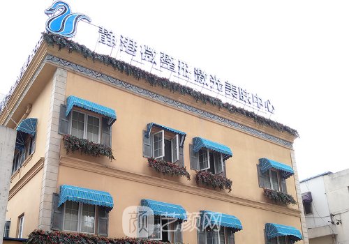 林忠泵做鼻子好吗?线条自