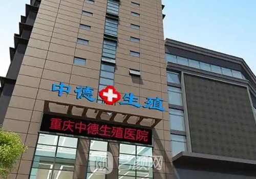 重庆中德生殖医院可以报