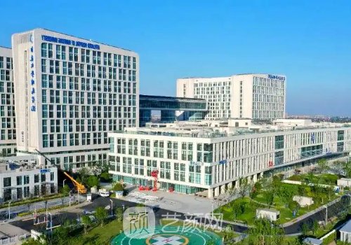 南通大学附属医院双眼皮