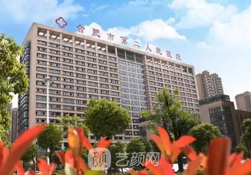 合肥二院整形修复外科怎