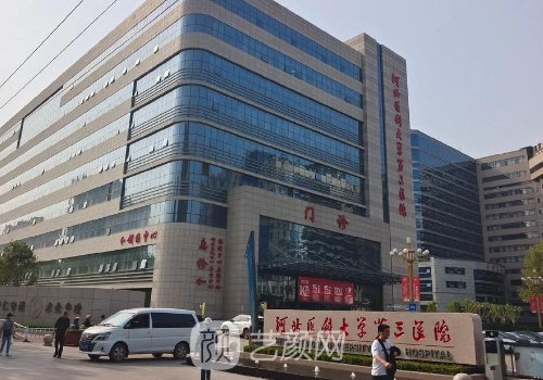 河北省石家庄市省三院美