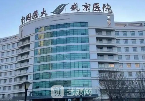 沈阳盛京医院整形外科哪