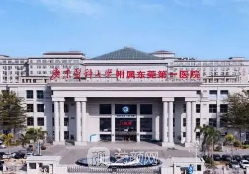 东莞第一医院整形科怎么