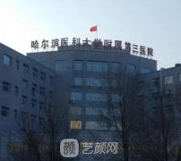 哈医大三院整形美容科怎