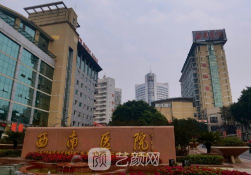 重庆西南医院整形外科价