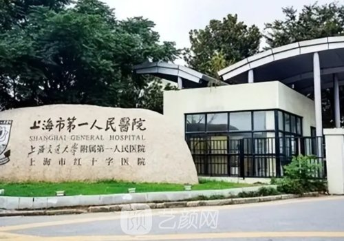 上海第一人民医院整形科