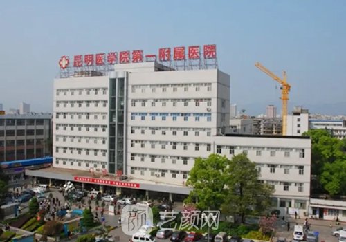 云大第一附属医院私密整