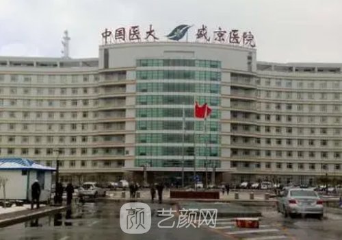 沈阳盛京医院整形美容科