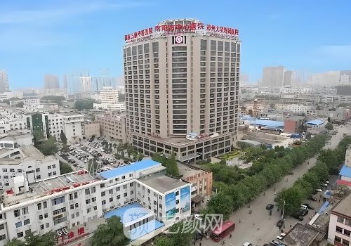 南阳市中心医院双眼皮多