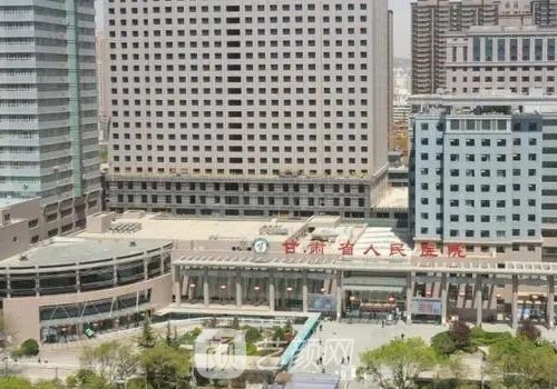 甘肃省人民医院整形科专