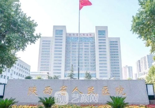 陕西省人民医院有整形科