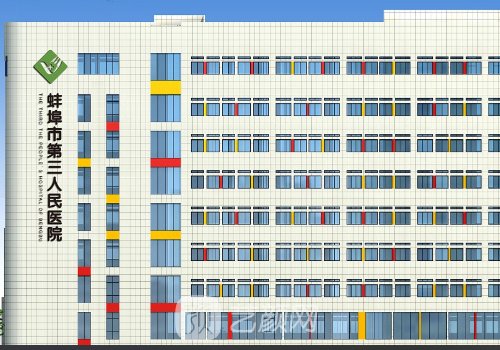 蚌埠三院整形美容科怎么