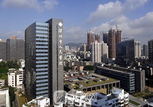 深圳十大整形医院哪个好