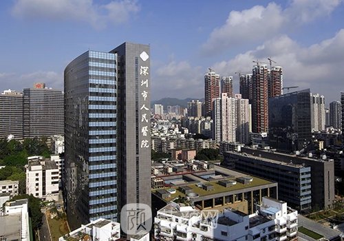 深圳种植牙齿哪个医院比