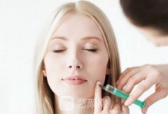打咬肌瘦脸针多少钱一针
