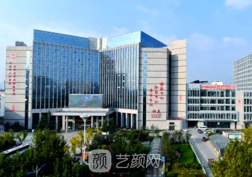 长治人民医院割双眼皮价