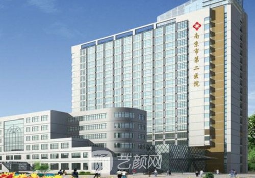 南京第二医院隆胸专家有