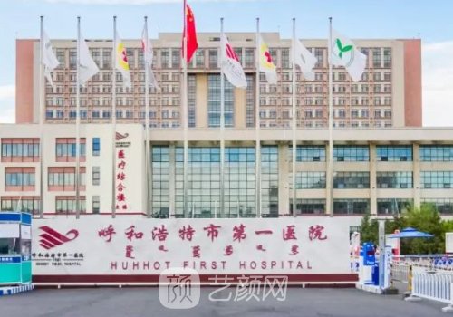 呼市第一医院隆胸多少钱