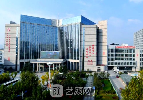 长治市人民医院双眼皮手