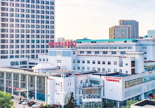 宁波市第六医院植发怎么