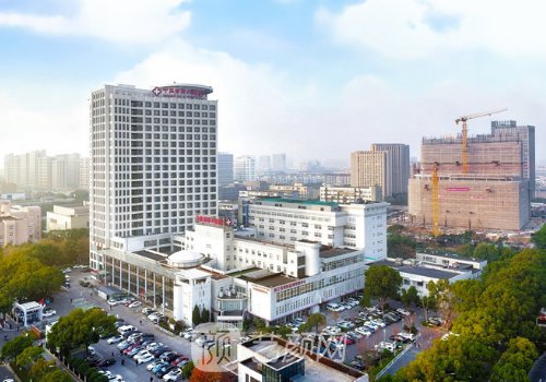 宁波市第六医院丰胸手术