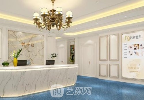 合肥隆胸韩宫好还是华美