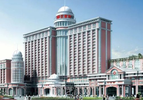 珠江医院为什么人这么少