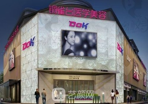 铜雀台医美上市了吗?医院