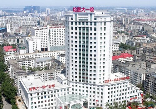 哈尔滨哪个三甲医院整形