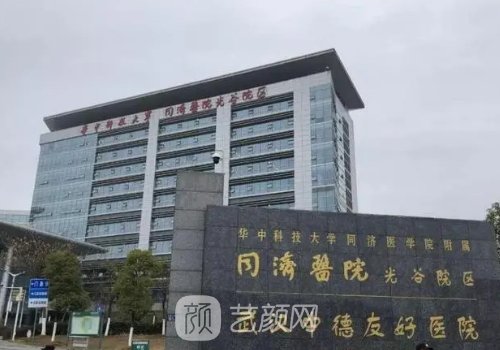 武汉哪些三甲医院整形科