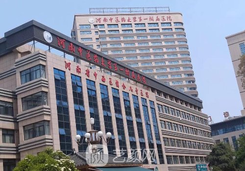 河南中医药大学第一附属