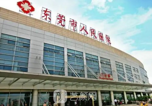 广东东莞最好的整形美容